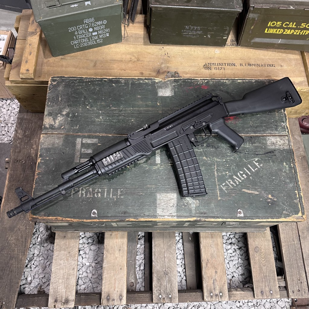 Arsenal SAM5-94 5.56x45 - Copper Custom Armament